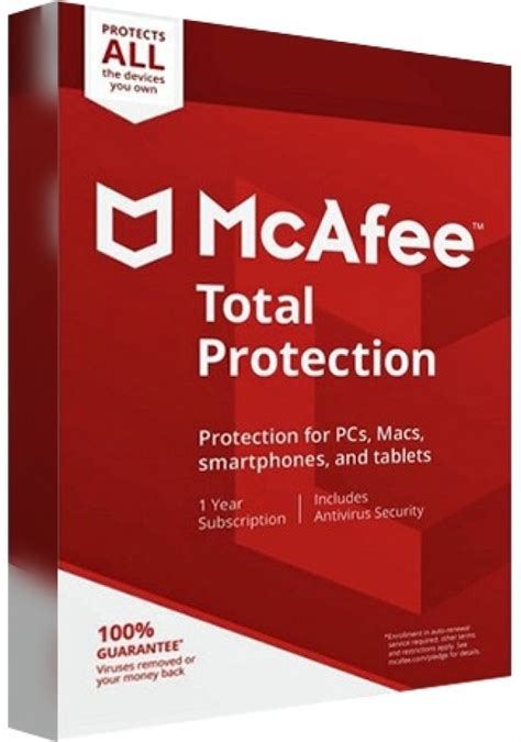 mcafee unlimited device protection.